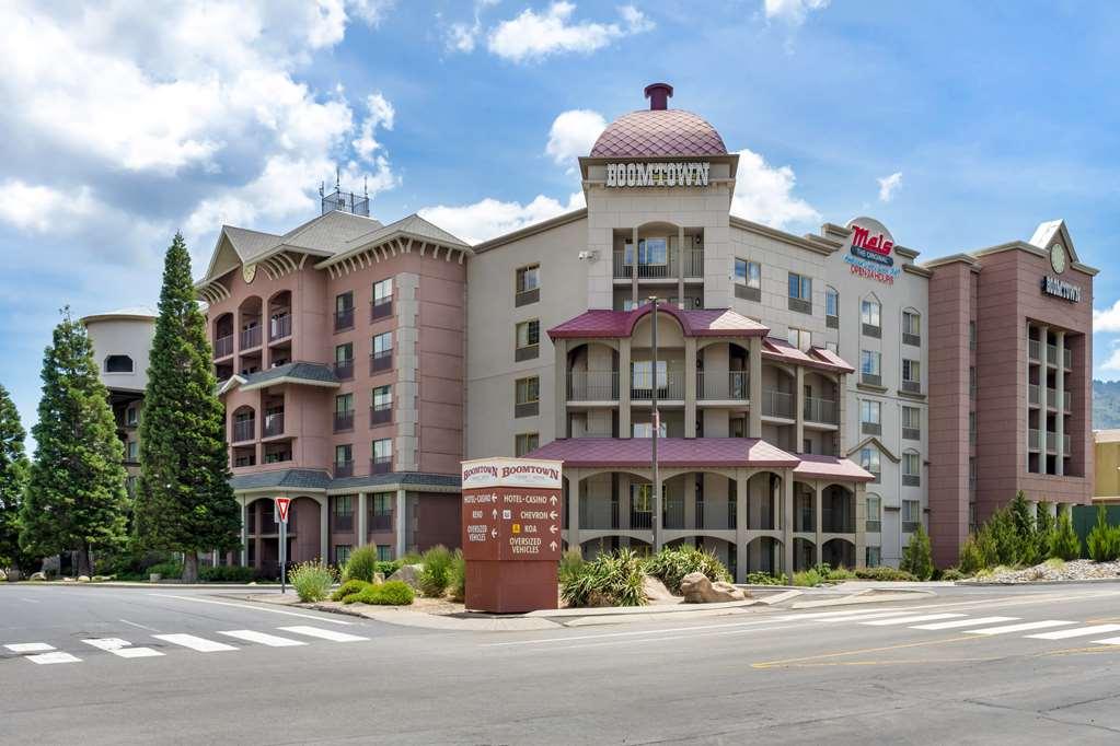 Best Western Plus Boomtown Casino Hotel Reno Exterior foto