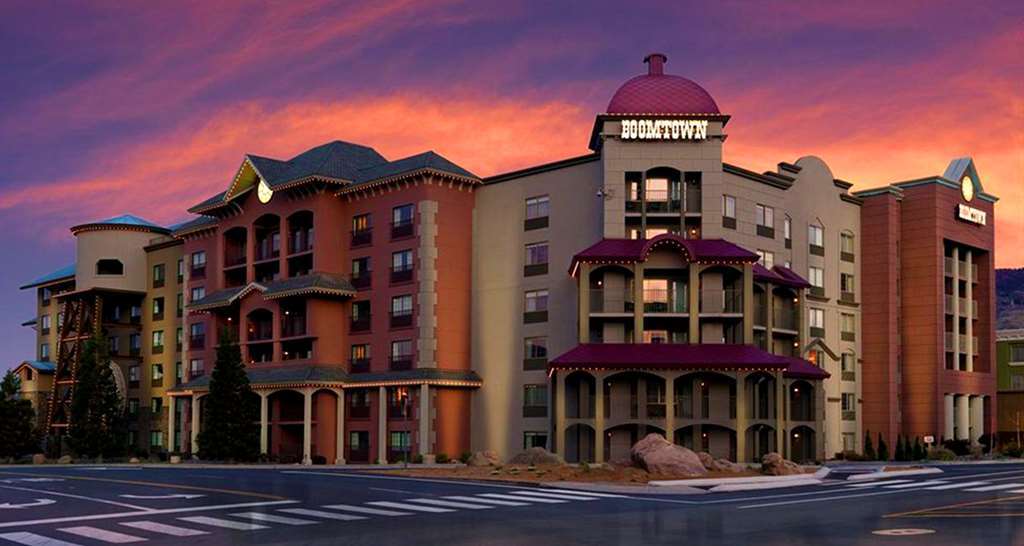 Best Western Plus Boomtown Casino Hotel Reno Exterior foto